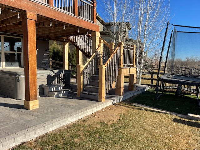 C4 Unlimited outdoor living project 62