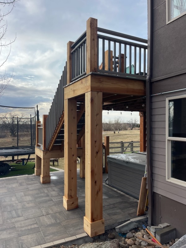 C4 Unlimited outdoor living project 67